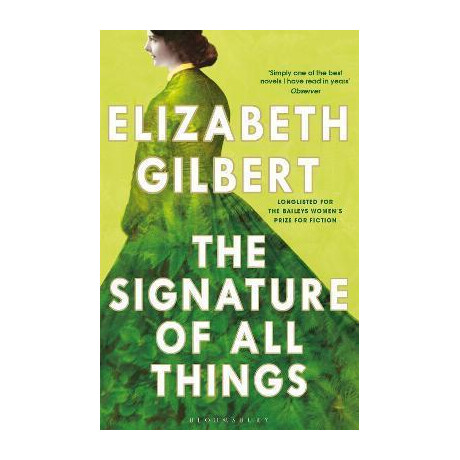 The Signature of all Things