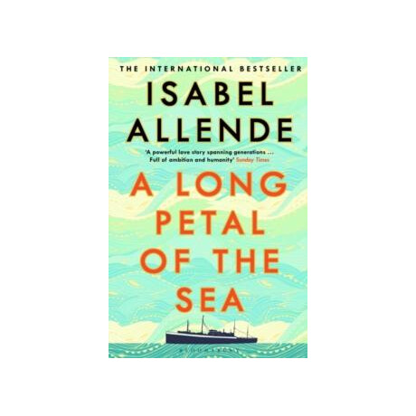 A Long Petal of the sea : the Sunday Times Bestseller