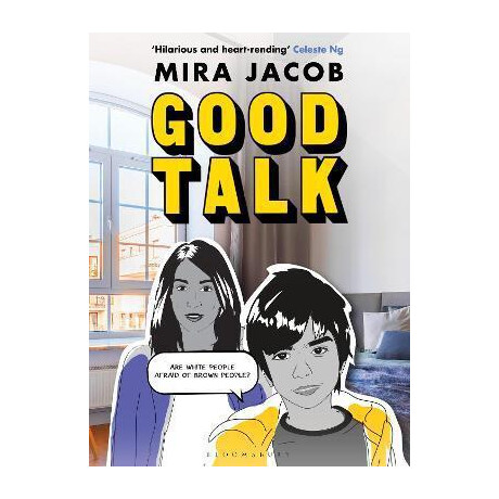 Good Talk : a Memoir in Conversations