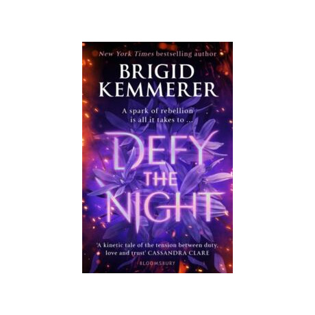 Defy the Night