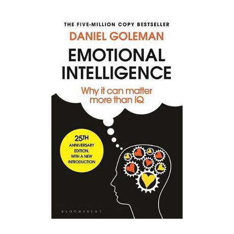 Emotional Intelligence : 25th Anniversary Edition