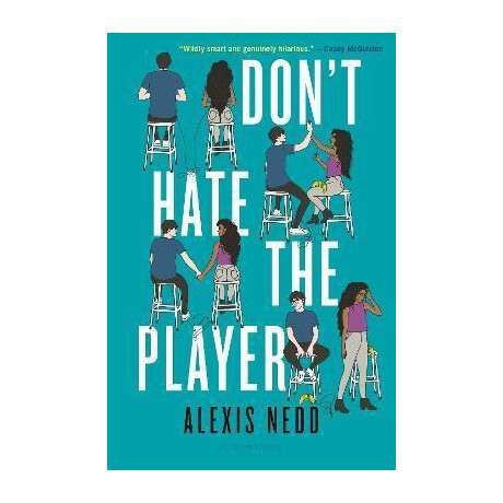 Don't Hate the Player