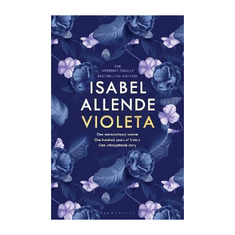 Violeta : the Instant Sunday Times Bestseller