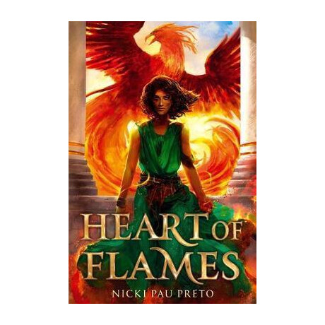 Heart of Flames