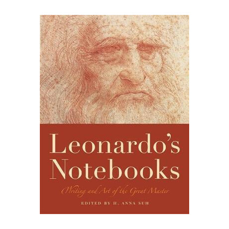 Leonardo's Notebooks : Writing and art of the Great Master