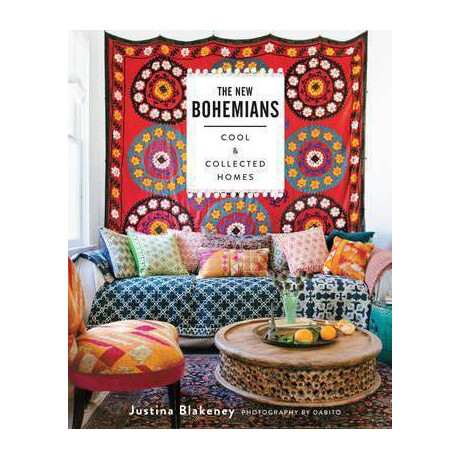The new Bohemians : Cool and Collected Homes