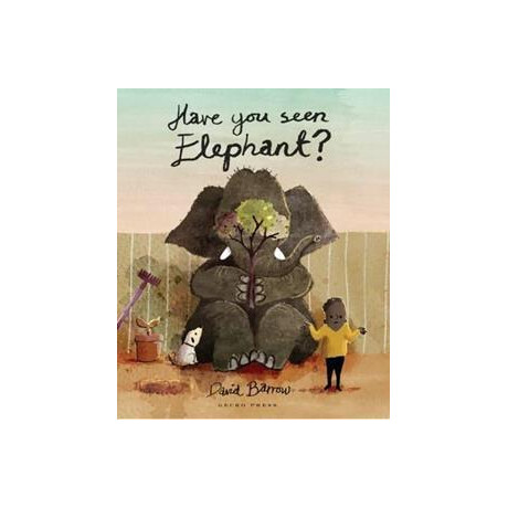 Have you Seen Elephant?
