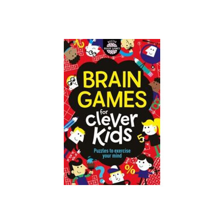 Brain Games for Clever Kids