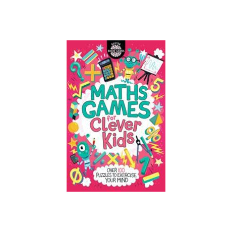 Maths Games for Clever Kids