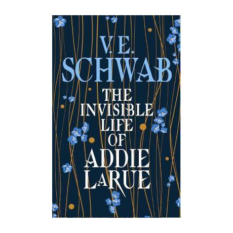 The Invisible Life of Addie Larue