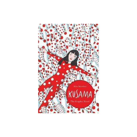 Kusama : the Graphic Novel