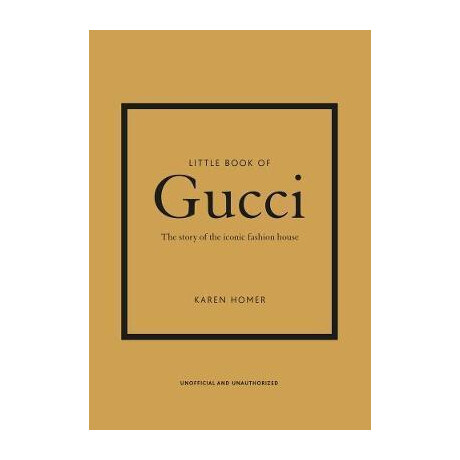 Little Book of Gucci