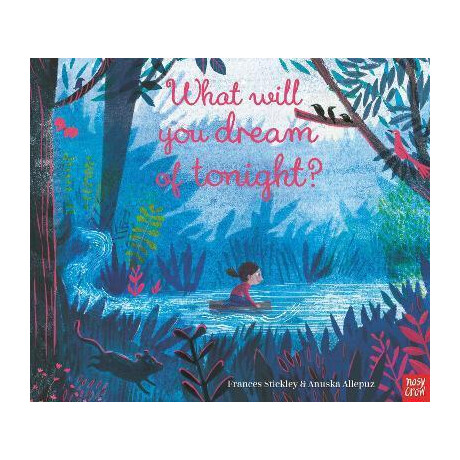 What Will you Dream of Tonight?