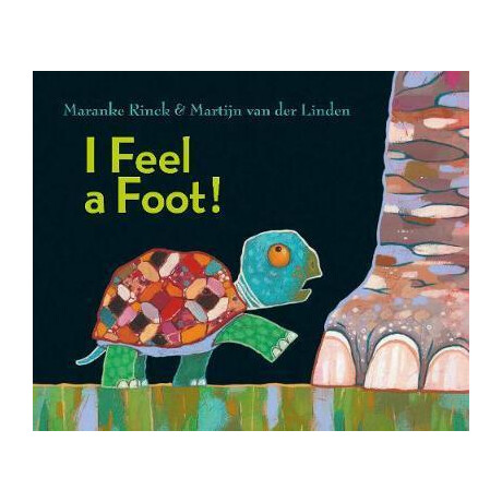 I Feel a Foot!