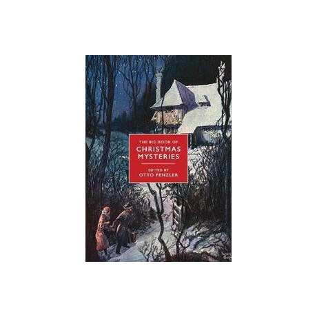 The big Book of Christmas Mysteries