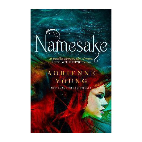 Namesake (Fable Book #2)