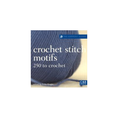 Crochet Stitch Motifs