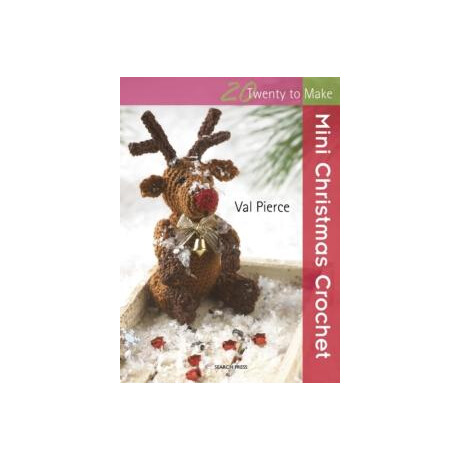 20 to Crochet: Mini Christmas Crochet