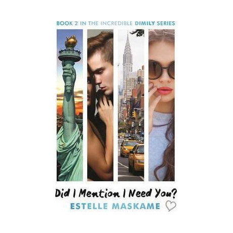 Did i Mention i Need You? : Dimily #2