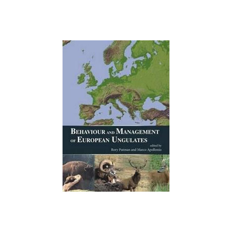Behaviour and Management of European Ungulates