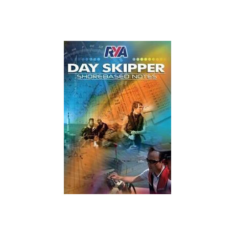 Rya day Skipper Shorebased Notes