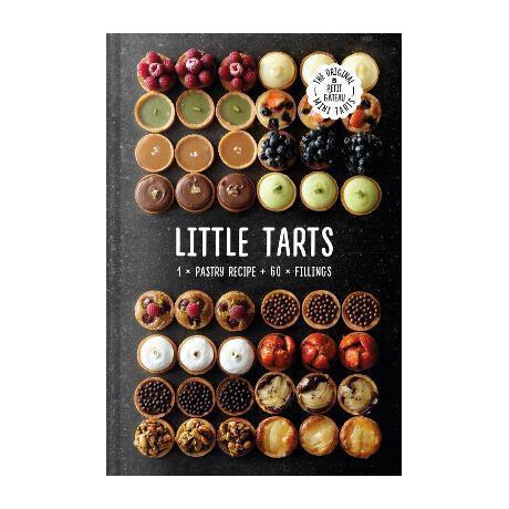 Little Tarts : 1 x Pastry Recipe + 60 x Fillings Little Tarts : 1 x Pastry Recipe + 60 x Fillings