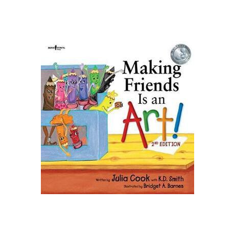 Making Friends is an art