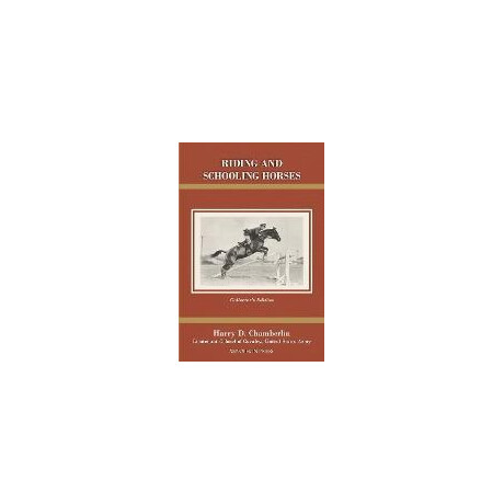 Riding and Schooling Horses
