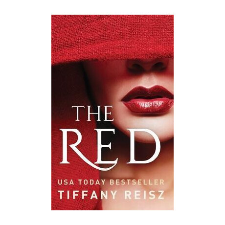 The red : an Erotic Fantasy