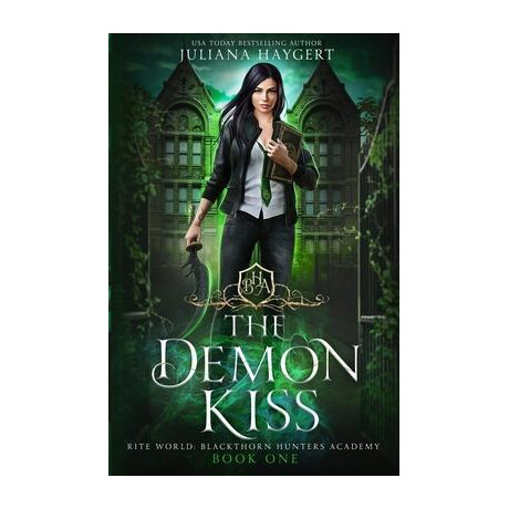 The Demon Kiss