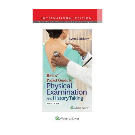 Bates' Pocket Guide to Physical Examination and History Taking