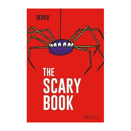 The Scary Book