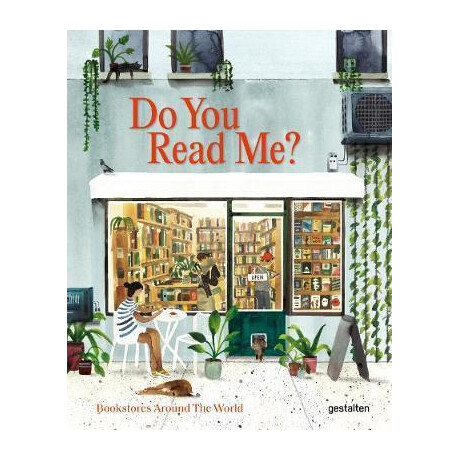 Do you Read me? : Bookstores Around the World