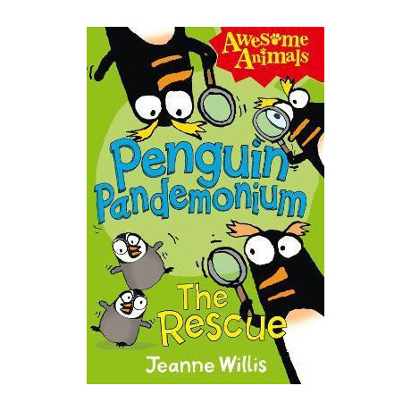 Penguin Pandemonium - the Rescue