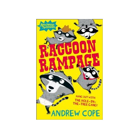 Raccoon Rampage Raccoon Rampage