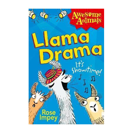 Llama Drama