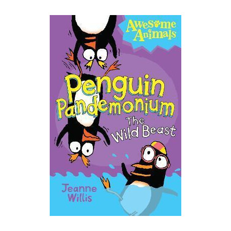 Penguin Pandemonium - the Wild Beast Penguin Pandemonium - the Wild Beast