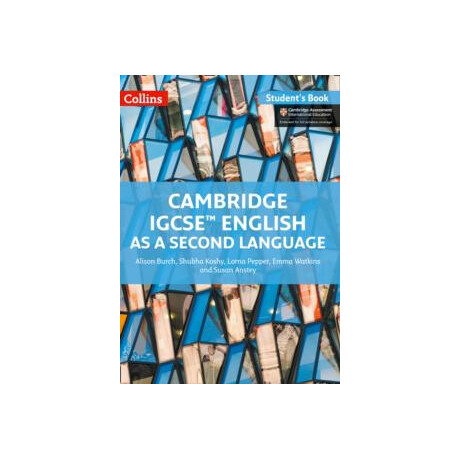 Cambridge Igcse (Tm) English as a Second Language Students Book Cambridge Igcse (Tm) English as a Second Language Students Book