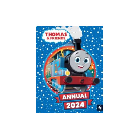 Thomas & Friends: Annual 2024