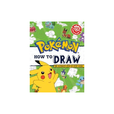 Pokemon: how to Draw