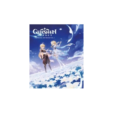 Genshin Impact: Official art Book Vol. 1