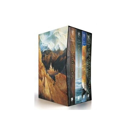 History of Middle-Earth (Boxed set 1)