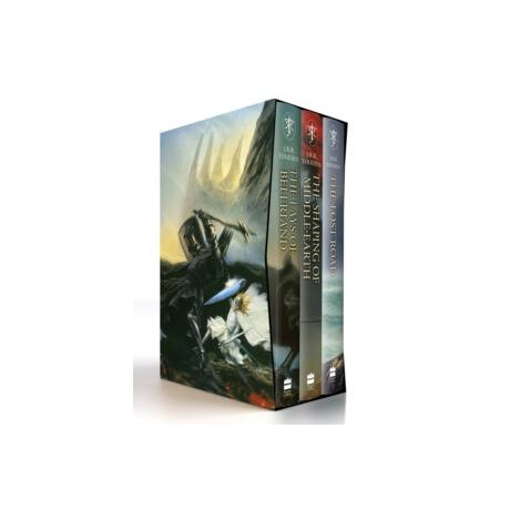 History of Middle-Earth (Boxed set 2)