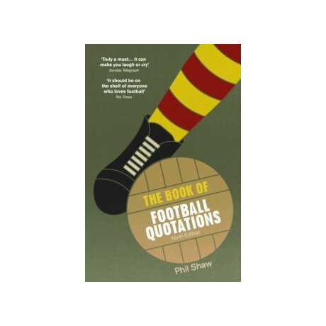 Book of Football Quotations