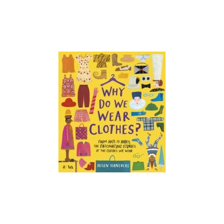 Why do we Wear Clothes?
