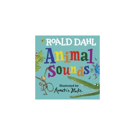 Roald Dahl: Animal Sounds