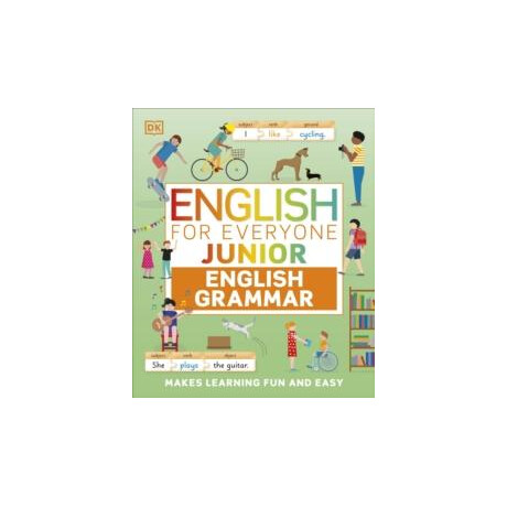 English for Everyone Junior English Grammar
