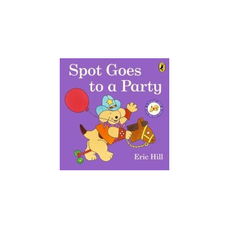 Spot Goes to a Party