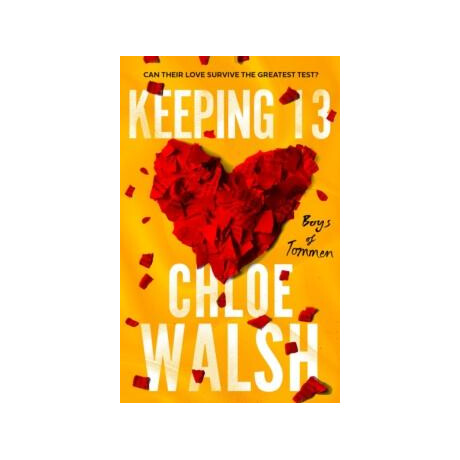 Keeping 13 : Epic, Emotional and Addictive Romance From the Tiktok Phenomenon