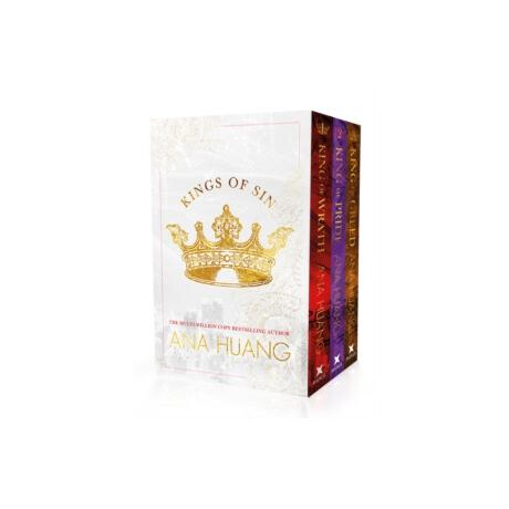 Kings of sin 3-Book Boxed set